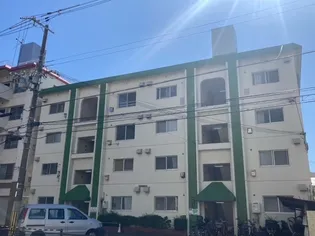 光ハイツの画像