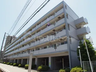千葉県船橋市海神町南1【マンション】の外観
