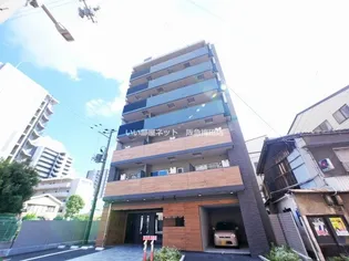 MELDIA CREST TAPP 新大阪 WEST【8階】の外観