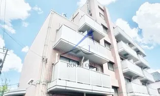 北辰ヒルズ早稲田【5階】の外観