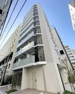 東京都千代田区岩本町1【マンション】の外観