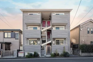 シエスタデュオ秋津アルボルハウスの画像