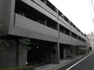 ルーブル早稲田弐番館【2階】の外観