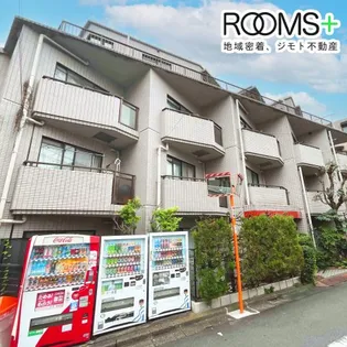 マイスタークエーレ西新宿【1階】の外観