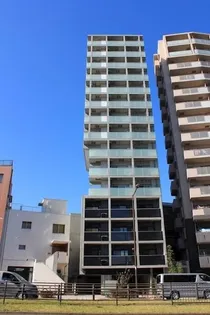 東京都豊島区長崎1【マンション】の外観