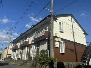 タカハシハイツ2号棟の画像