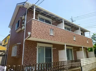 プリムラハイツ【2階】の外観