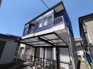 ビューハイツB棟の画像