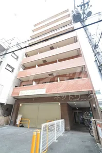 大阪府吹田市朝日町【マンション】の外観