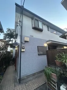 東京都世田谷区北沢5【アパート】の外観