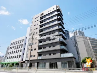 大阪府大阪市北区浮田2【マンション】の外観