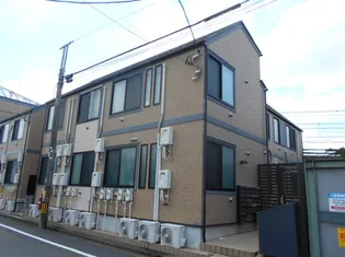 東京都武蔵野市吉祥寺本町3【アパート】の外観