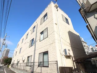 コンフォ-ト柏木【1階】の外観