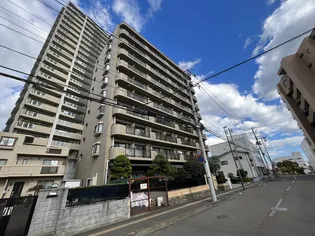 HIKOハイツ【2階】の外観