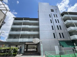 スチューデントパレス茨木【5階】の外観