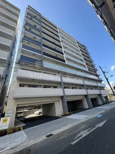 エスリードレジデンス梅田マークス【7階】の外観