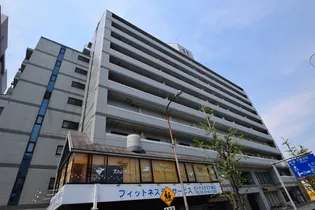 GranPino桃山台【9階】の外観