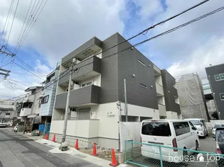 フジパレス津門中央公園Ⅰ番館の画像