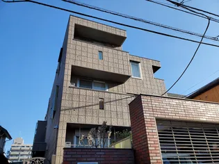 グラン ジュテ 武蔵野【1階】の外観