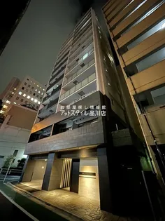 東京都品川区東五反田1【マンション】の外観