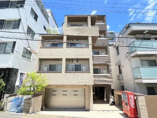 SUMIALE山本通【2階】の外観