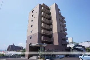 大分県大分市古国府4【マンション】の外観