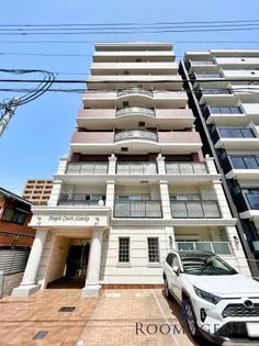 メイプルコート本山【3階】の外観