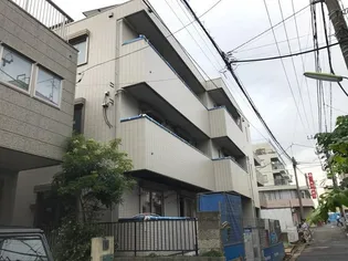 ヴィステリオ北沢【3階】の外観