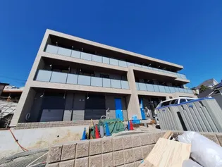 神奈川県横浜市鶴見区馬場3【マンション】の外観