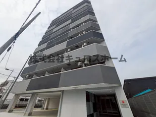 大阪府大阪市生野区中川西3【マンション】の外観