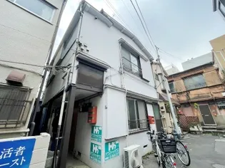 茂荘【1階】の外観