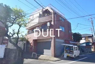 東京都足立区千住大川町【マンション】の外観