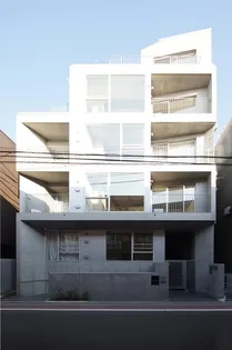 東京都杉並区西荻南2【マンション】の外観