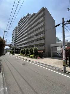 パークアクシス仙台【8階】の外観