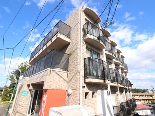 アーバンヒルズ台原【3階】の外観