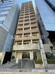 東京都港区芝1【マンション】の外観