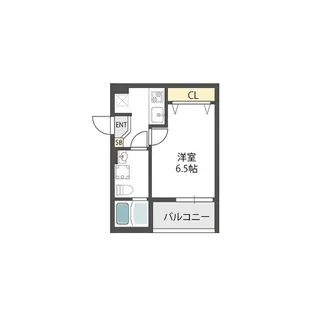 ヴィレッタ武庫之荘【3階】の間取り