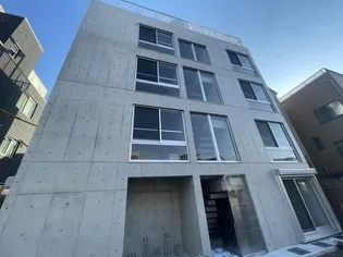 東京都板橋区大山西町【マンション】の外観