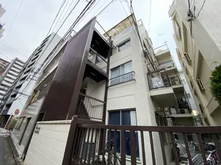 霜降コーポ【1階】の外観