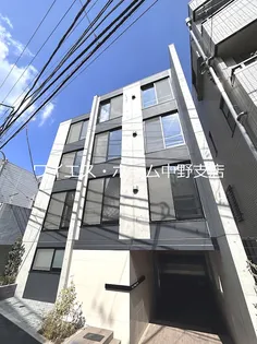 東京都中野区新井2【マンション】の外観