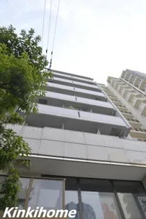 広島県広島市中区小町【マンション】の外観