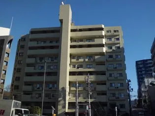 高輪パーク ホームズの画像