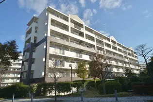 URサンヴァリエ日吉の画像