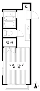 マイネ・ハイマート【2階】の間取り