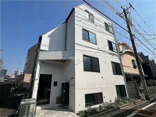 Lotus NAKANOSHINBASHI【3階】の外観