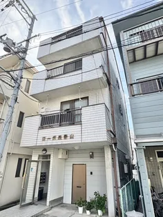 コーポ浅香山【3階】の外観