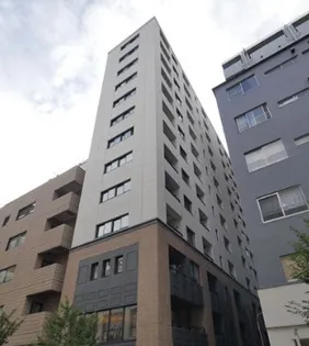 東京都中央区銀座8【マンション】の外観