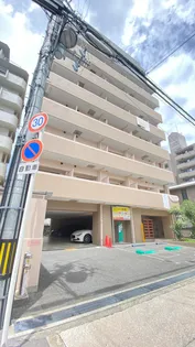 大阪府大阪市淀川区木川西3【マンション】の外観