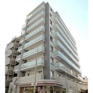Grace Villa 御茶ノ水【5階】の外観
