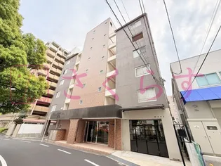 アカツキマンションの画像